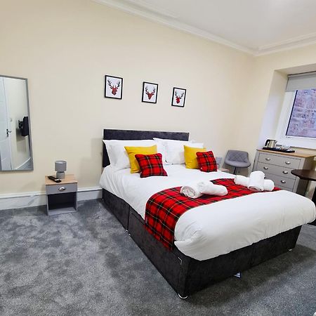 Hotel Jacobite House Inverness Zewnętrze zdjęcie