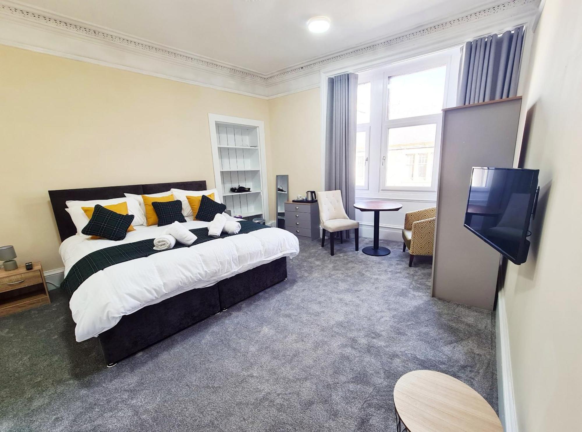 Hotel Jacobite House Inverness Pokój zdjęcie