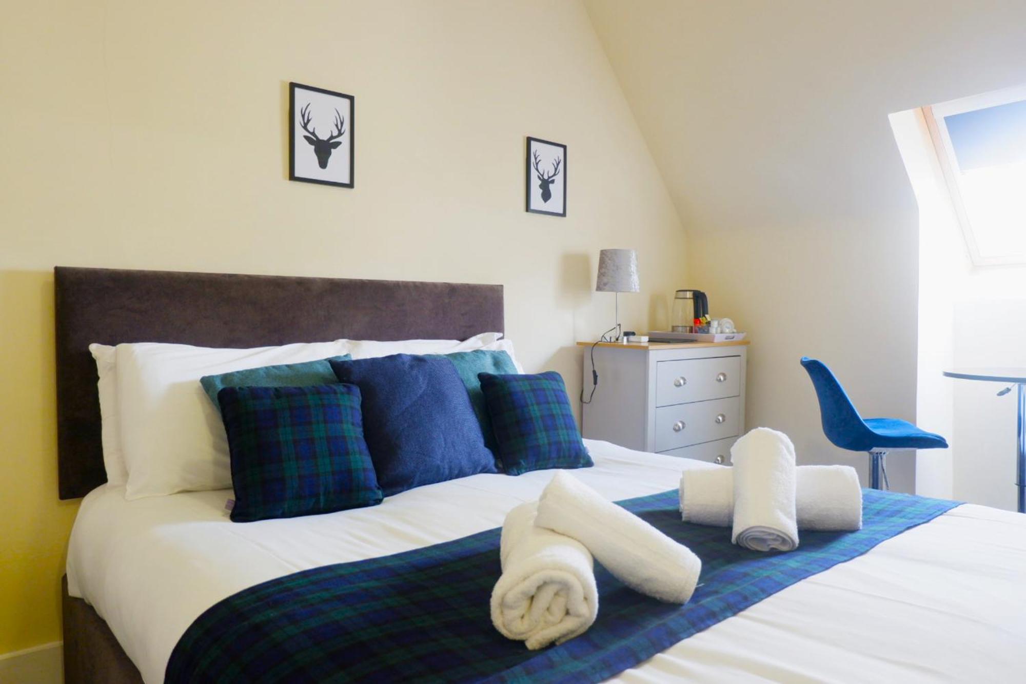 Hotel Jacobite House Inverness Zewnętrze zdjęcie