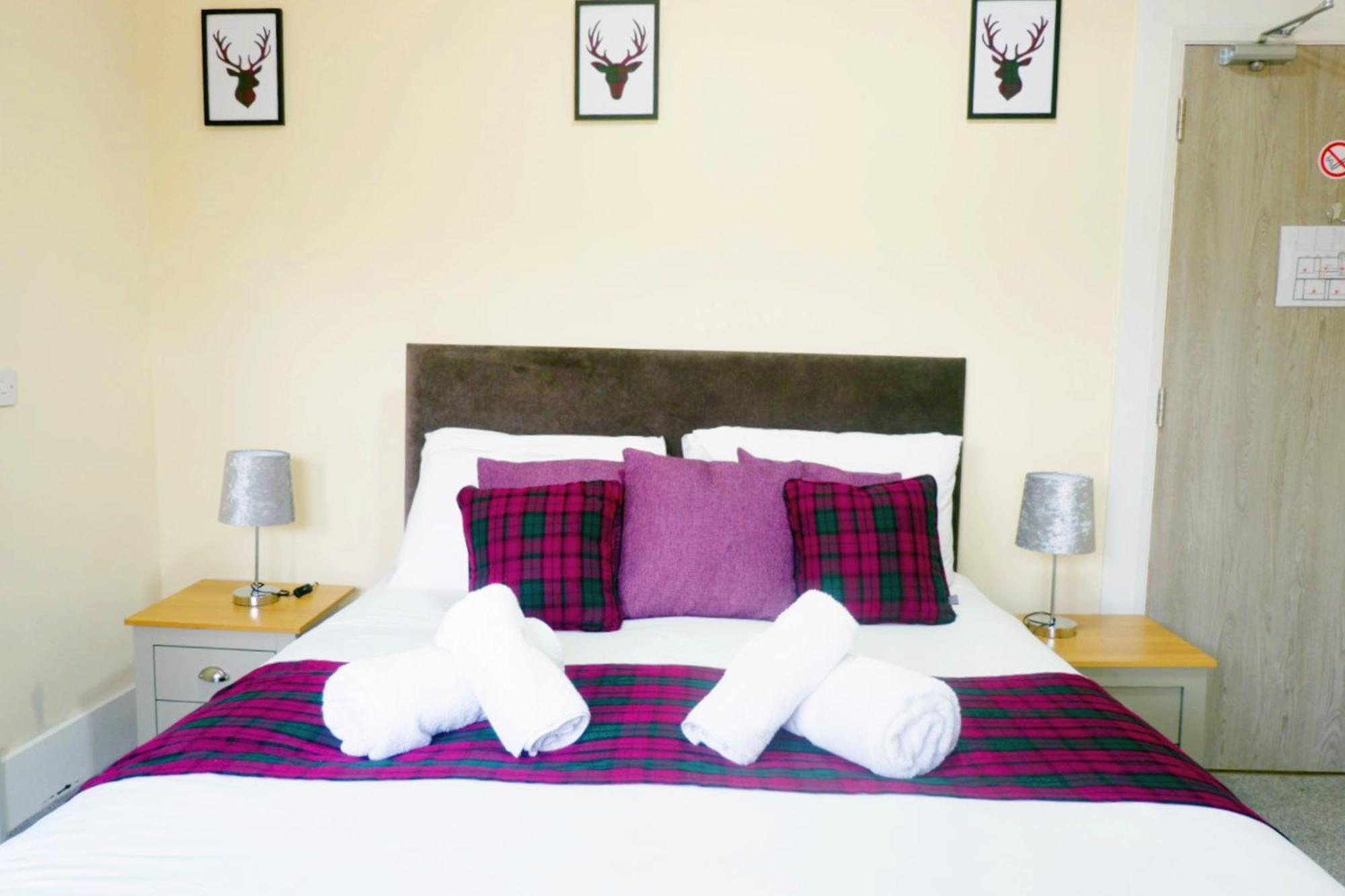 Hotel Jacobite House Inverness Zewnętrze zdjęcie