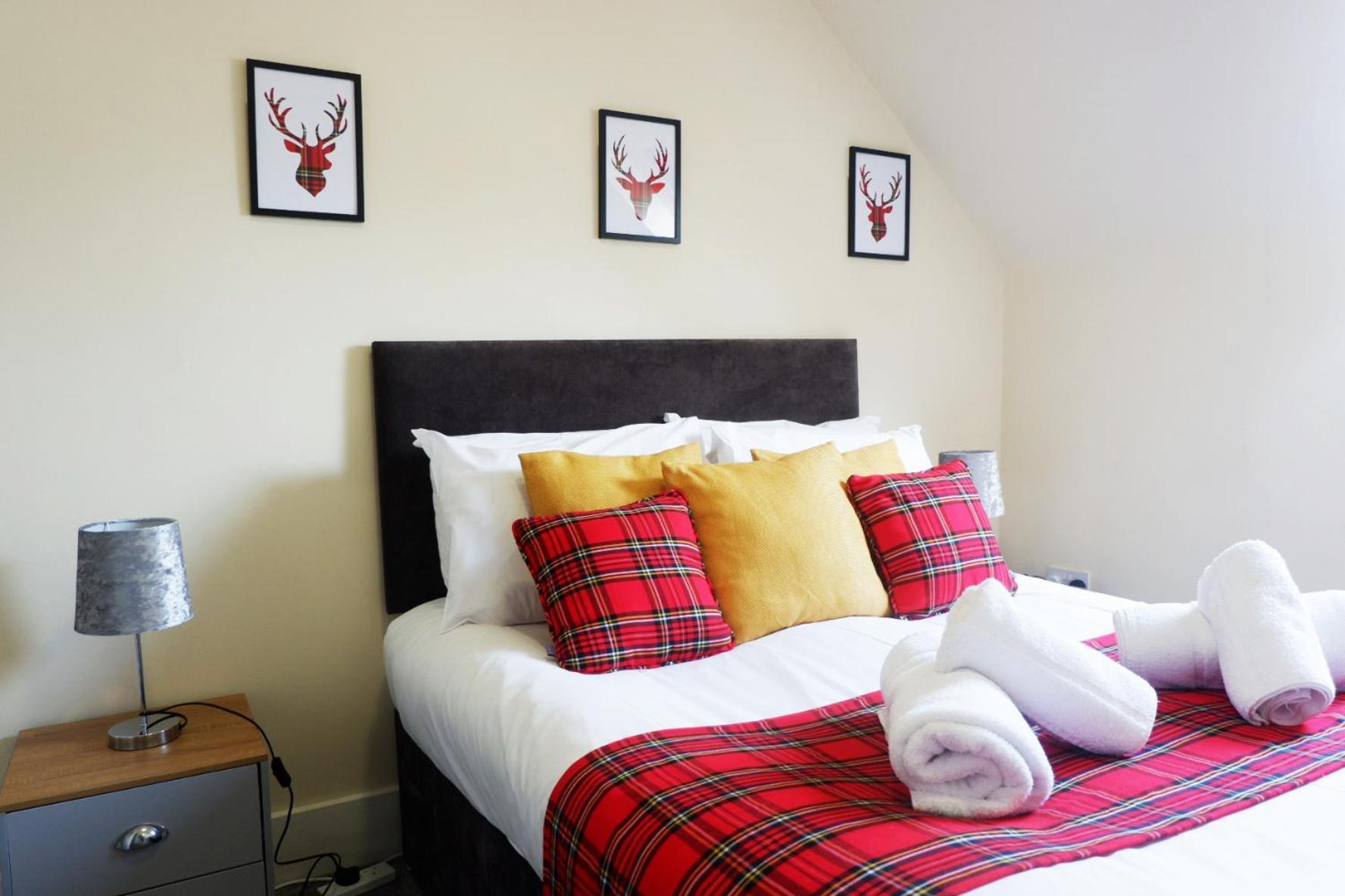 Hotel Jacobite House Inverness Zewnętrze zdjęcie