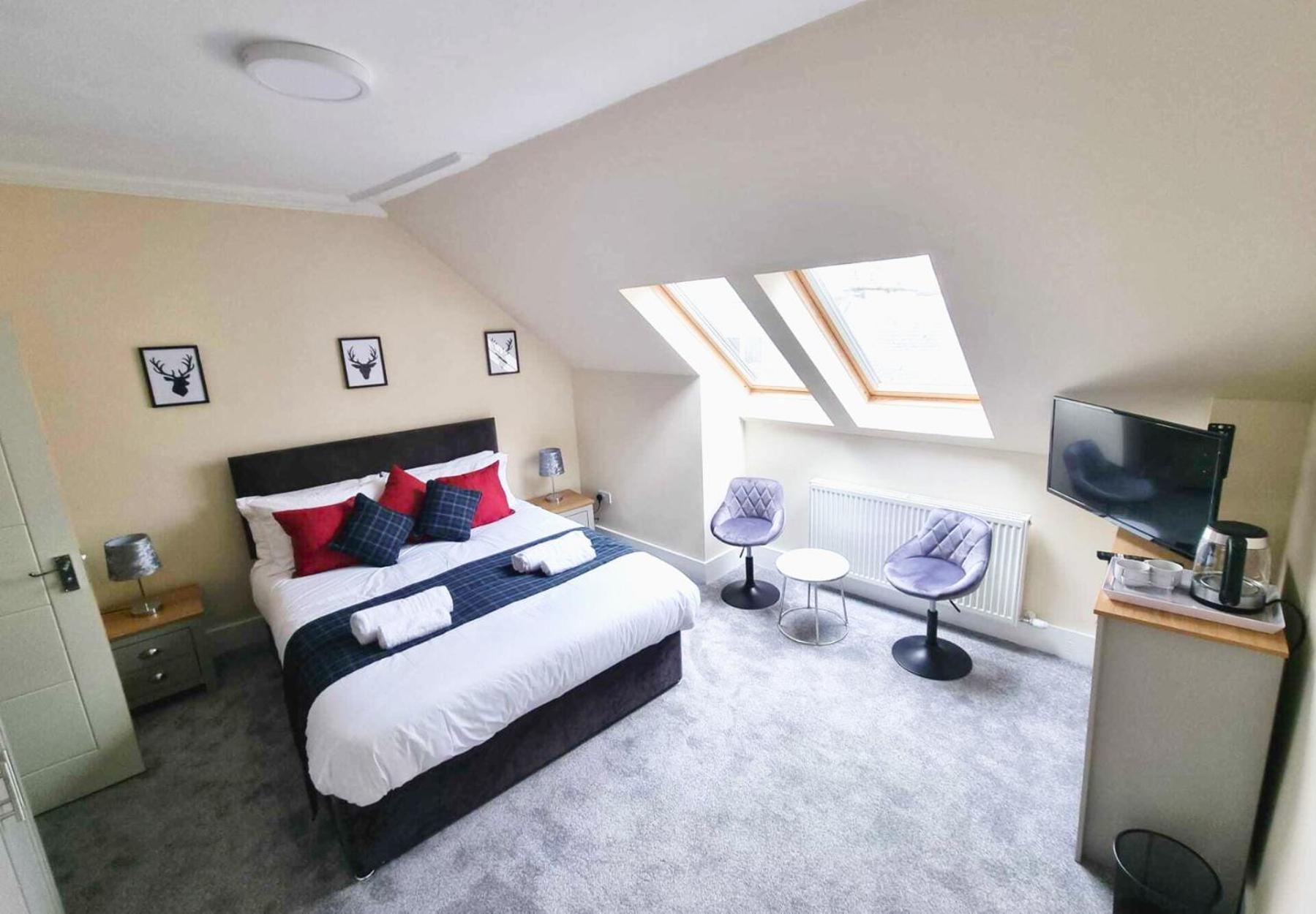 Hotel Jacobite House Inverness Zewnętrze zdjęcie