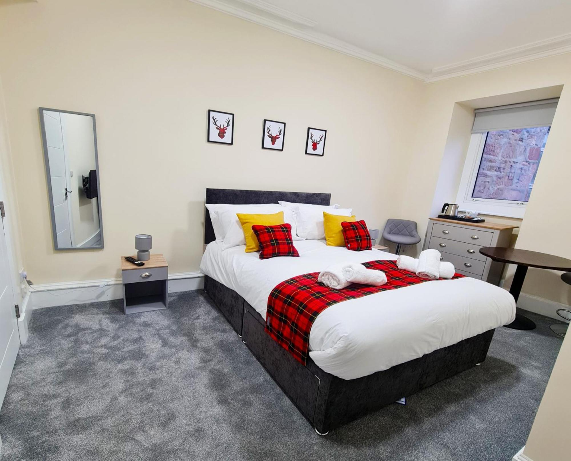 Hotel Jacobite House Inverness Zewnętrze zdjęcie