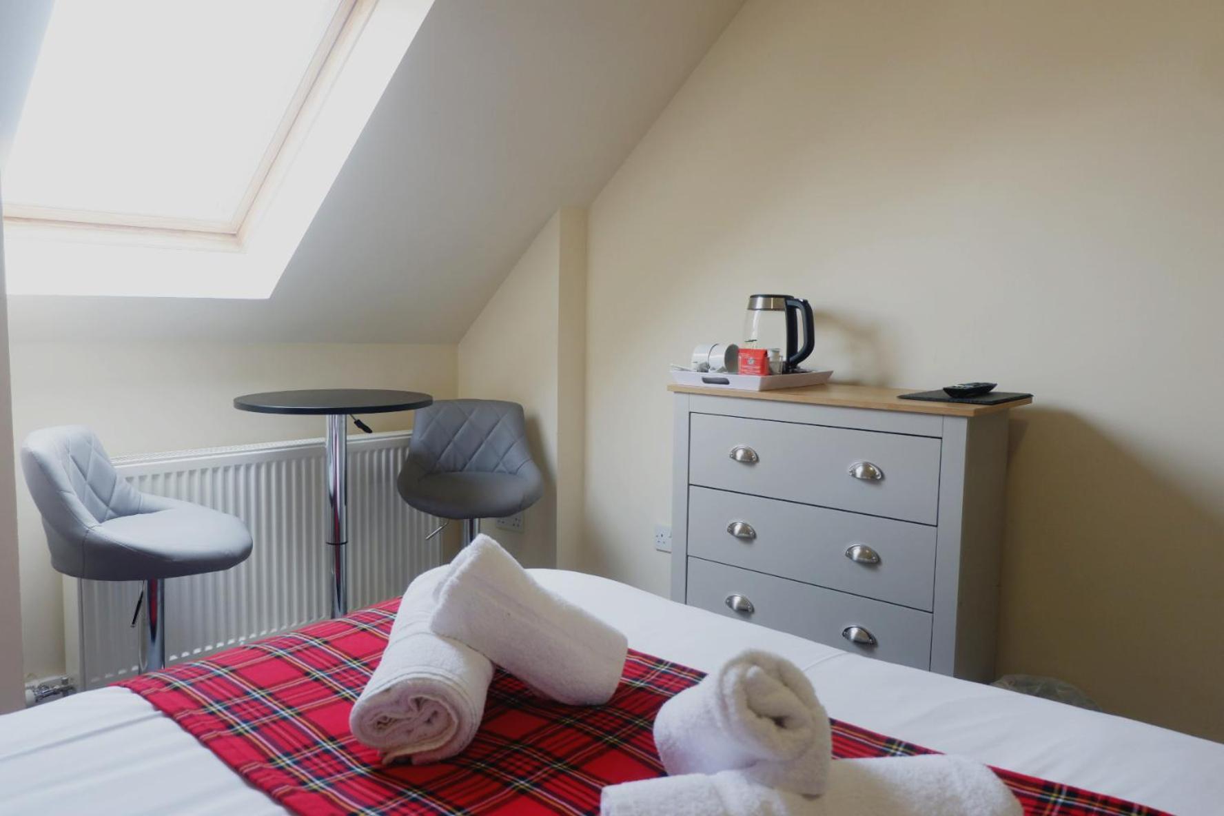 Hotel Jacobite House Inverness Pokój zdjęcie