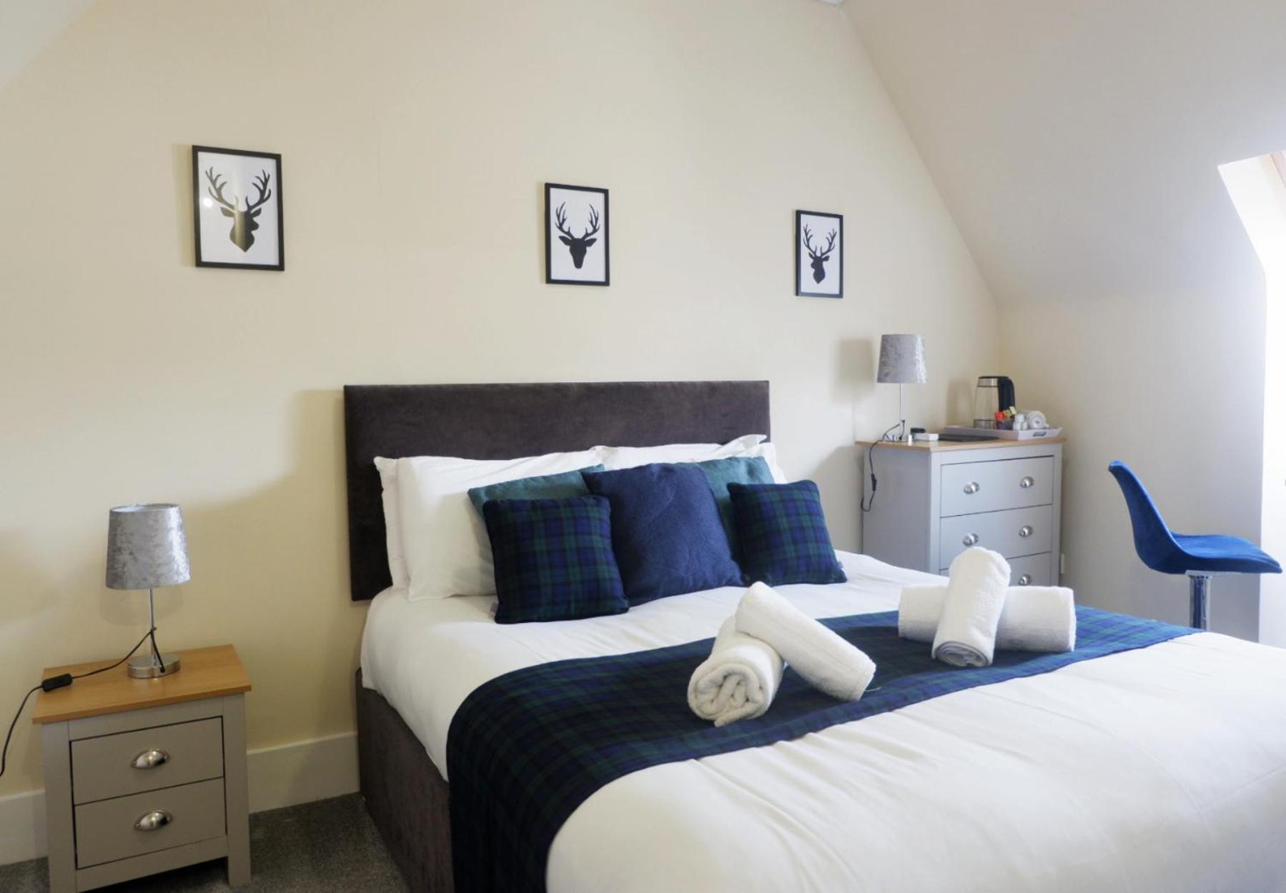 Hotel Jacobite House Inverness Pokój zdjęcie