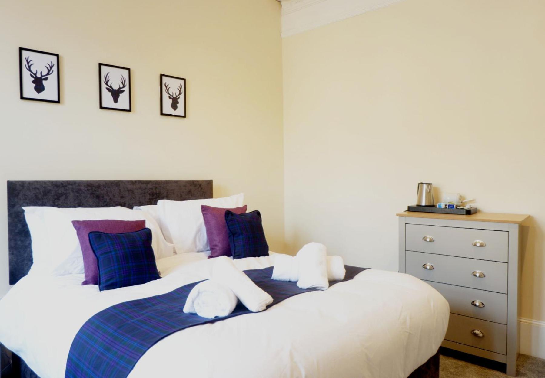 Hotel Jacobite House Inverness Zewnętrze zdjęcie