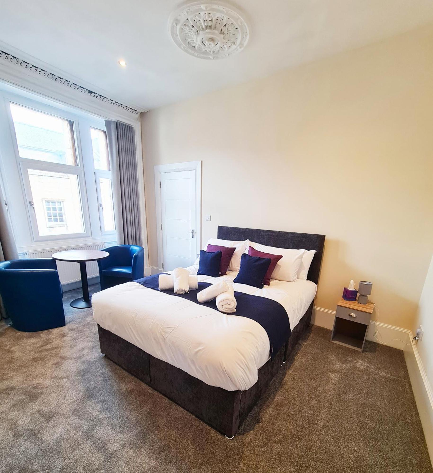 Hotel Jacobite House Inverness Pokój zdjęcie